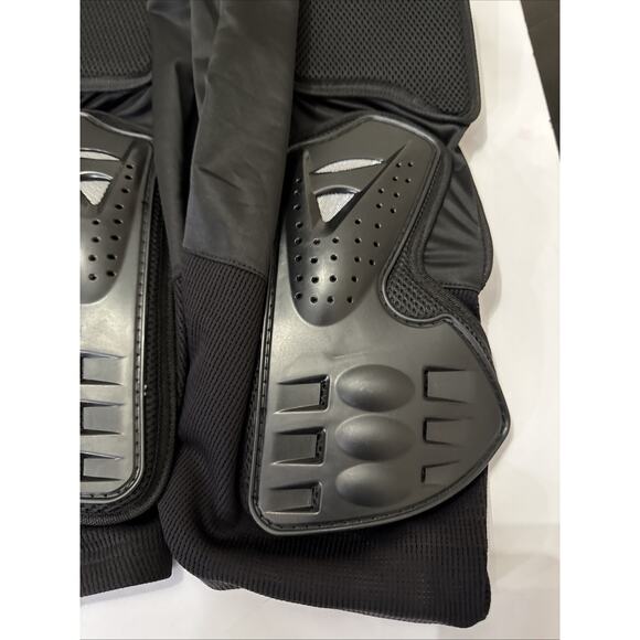 RIDBIKER Protective Gear Padded Hip/Butt/Knee/Tailbone Sz XL Motorcycle/Ski/Skat - Picture 3 of 10